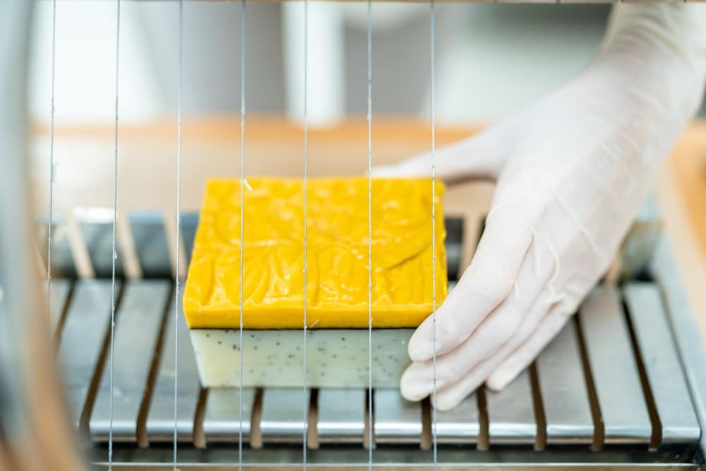 caustic soda uses in soap making